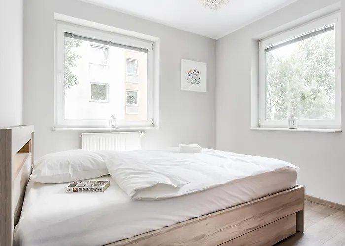 Apartament na Ciepłej blisko centrum i Aquaparku