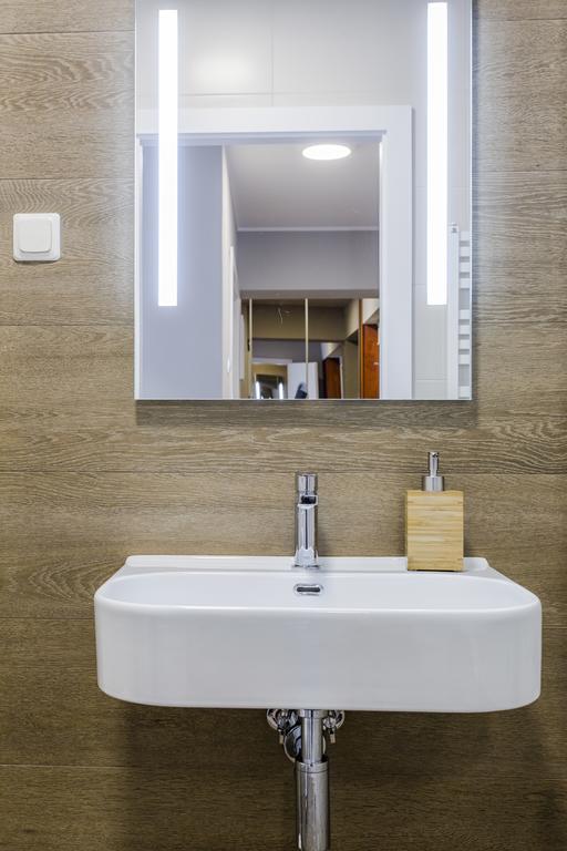 Apartament Na Ciepłej Blisko Centrum I Aquaparku Apartament *