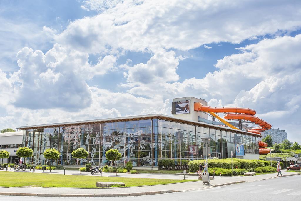 Apartament Na Ciepłej Blisko Centrum I Aquaparku * Wrocław
