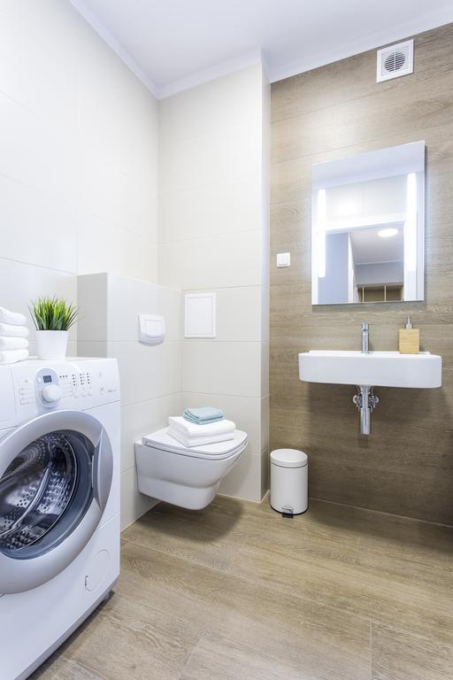 Apartament Na Ciepłej Blisko Centrum I Aquaparku Wrocław