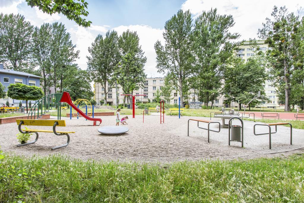 Apartament Apartament Na Ciepłej Blisko Centrum I Aquaparku Wrocław