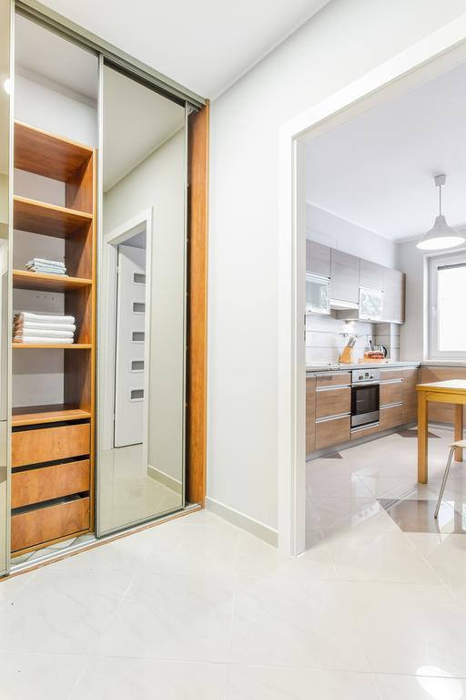 Apartament Na Ciepłej Blisko Centrum I Aquaparku Wrocław