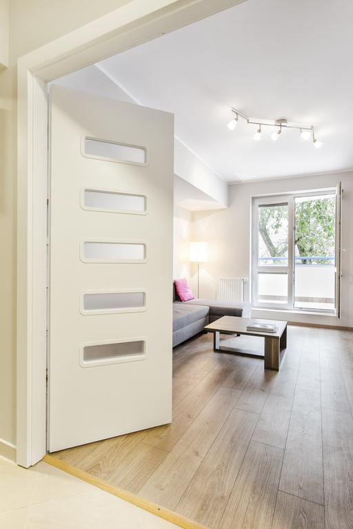Apartament Apartament Na Ciepłej Blisko Centrum I Aquaparku Wrocław